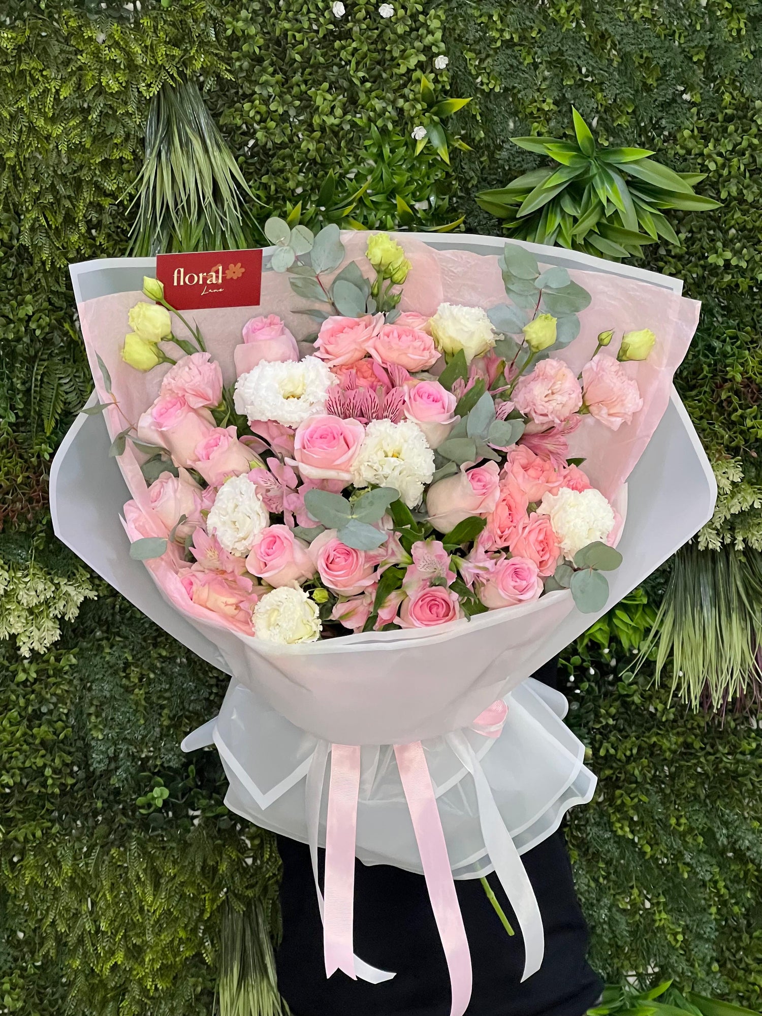 Divine Elegance Fresh Bouquet