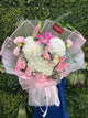 Blush and Bloom Bouquet