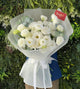 White Elegance Fresh Bouquet