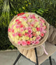 Serenade of 101 Pink and white Roses