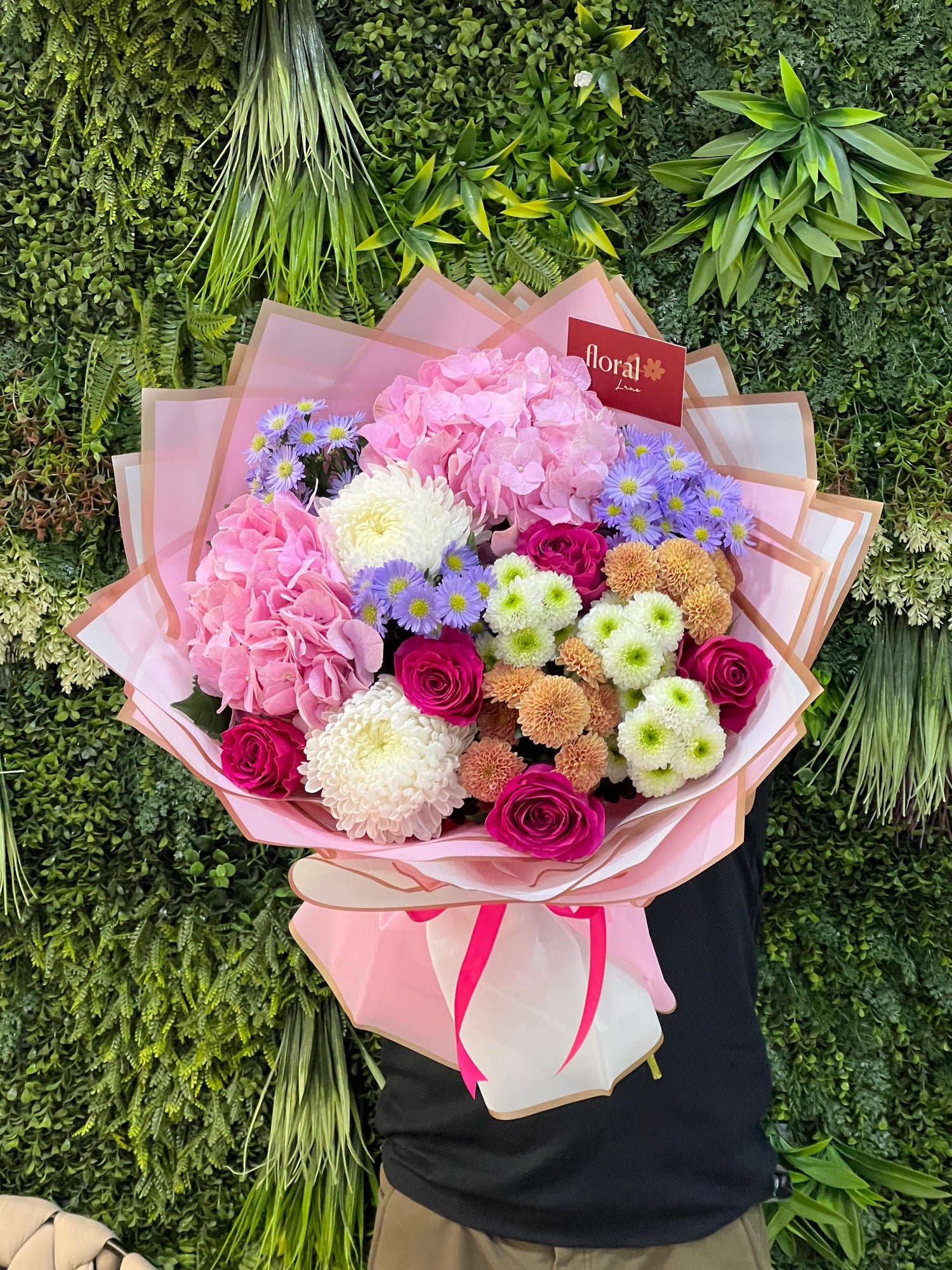 Sweet Symphony Fresh Bouquet