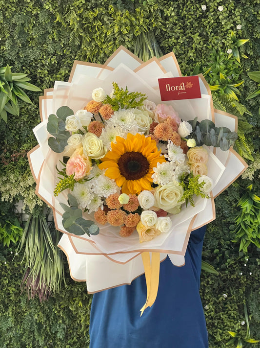 Bright Harmony Bouquet