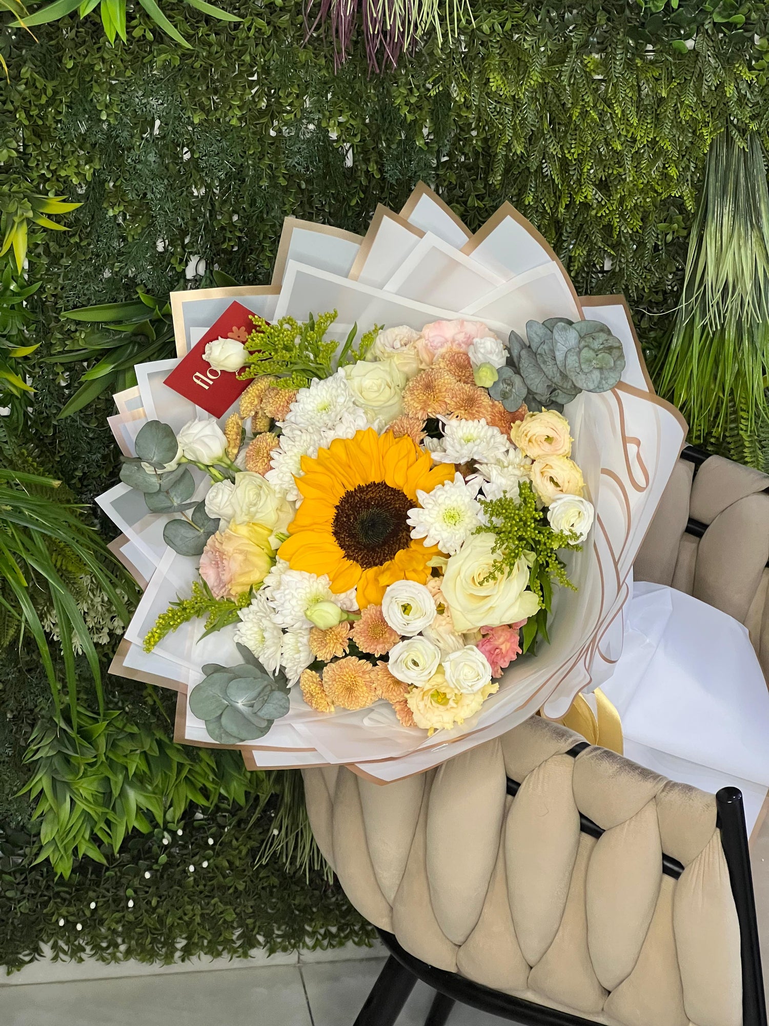 Bright Harmony Bouquet