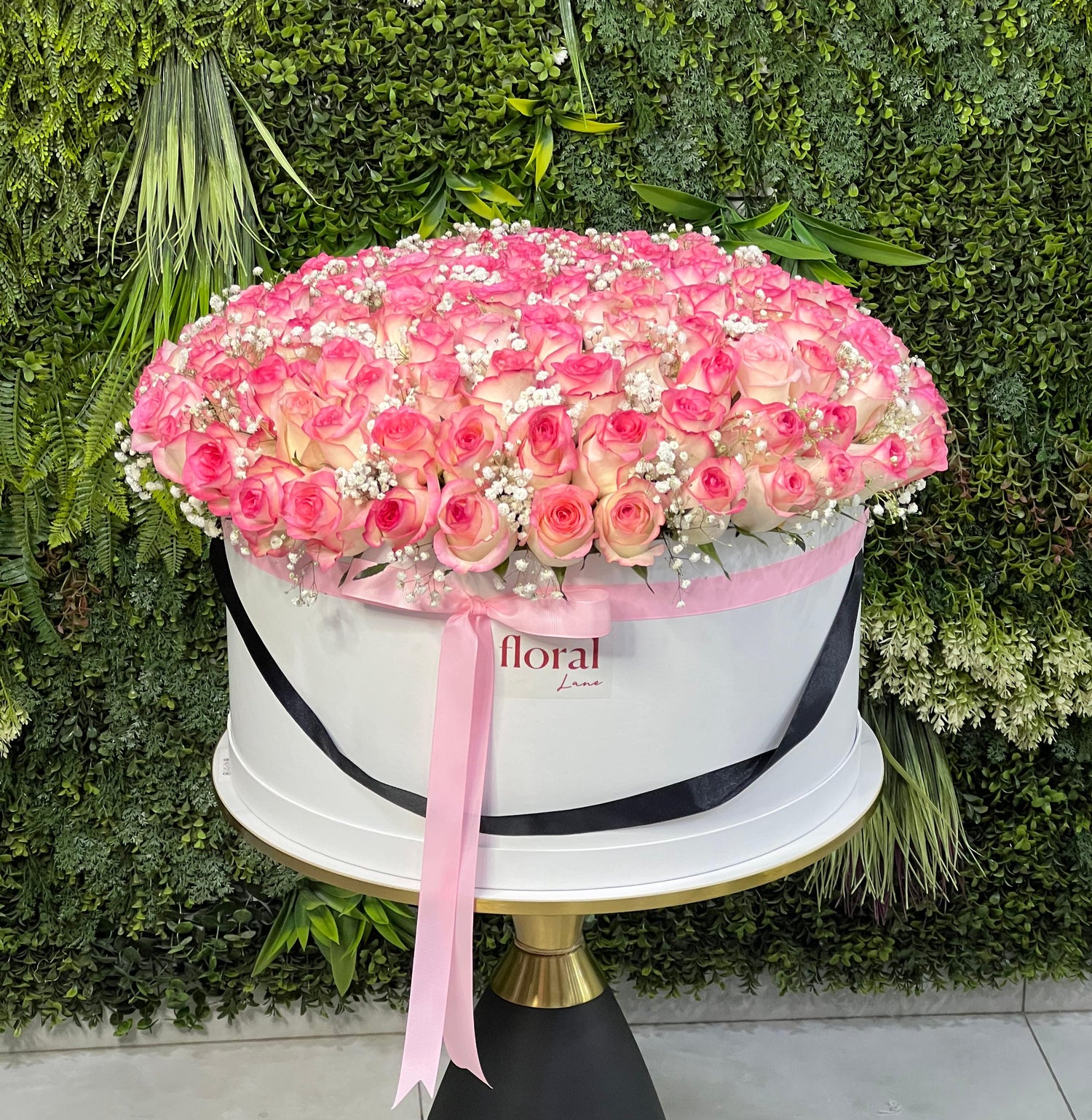 Blooming Grace