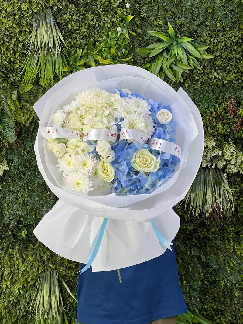 Celestial Bliss Fresh Bouquet