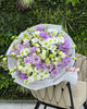 Lavender Whisper Fresh Bouquet