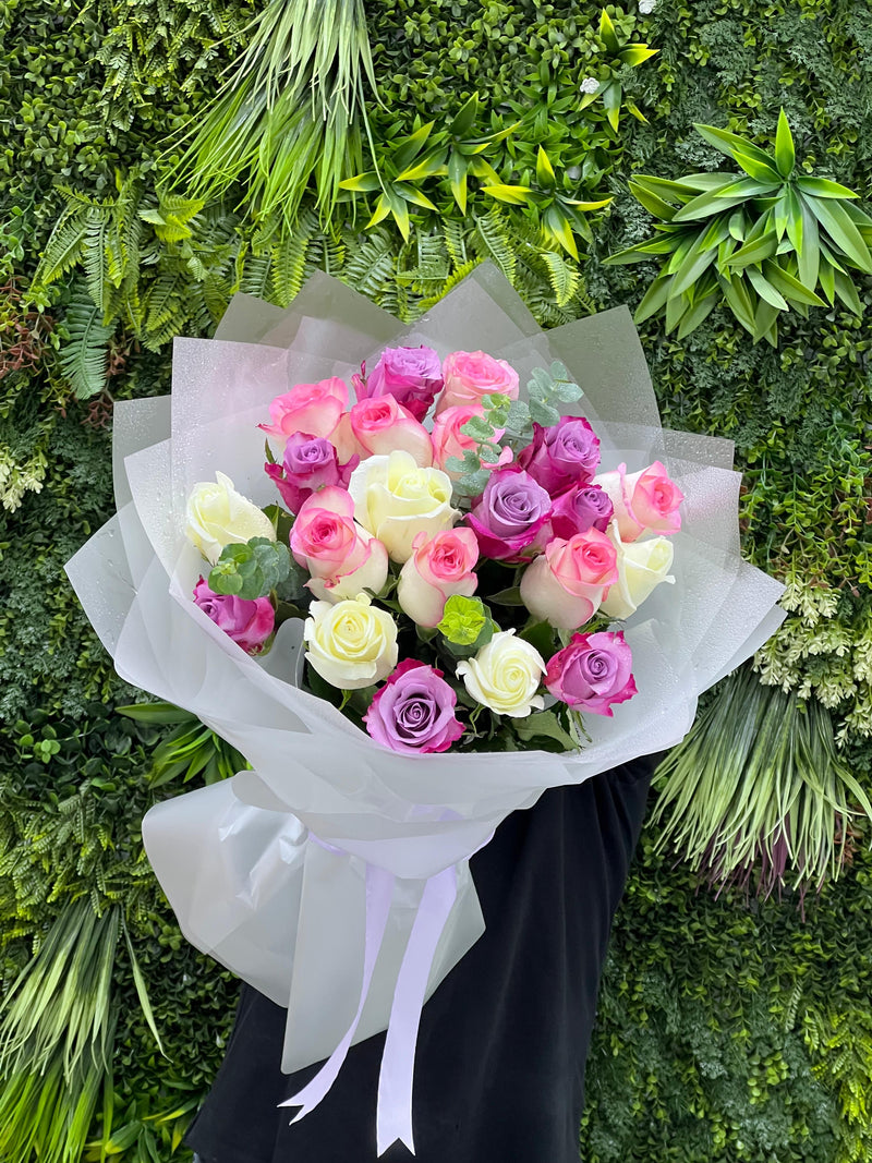 Roses and Radiance
