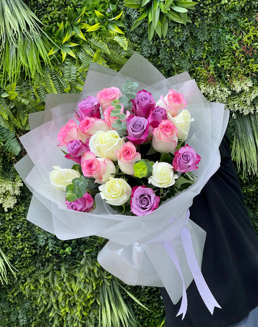 Roses and Radiance