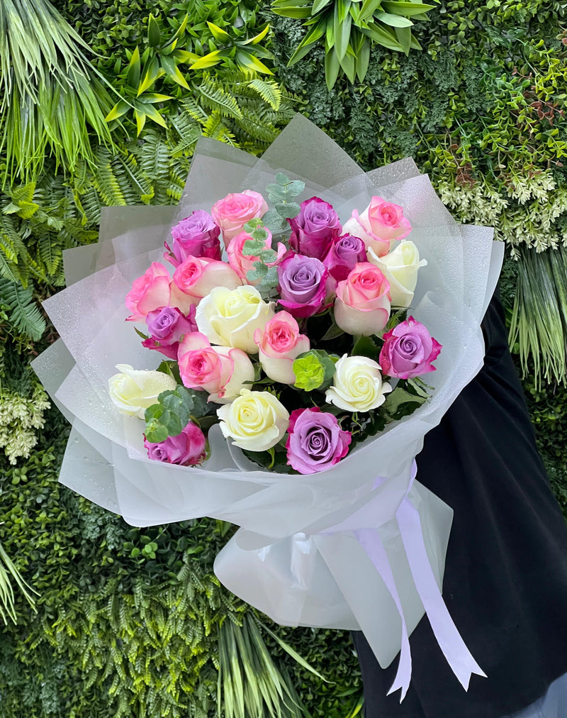 Roses and Radiance