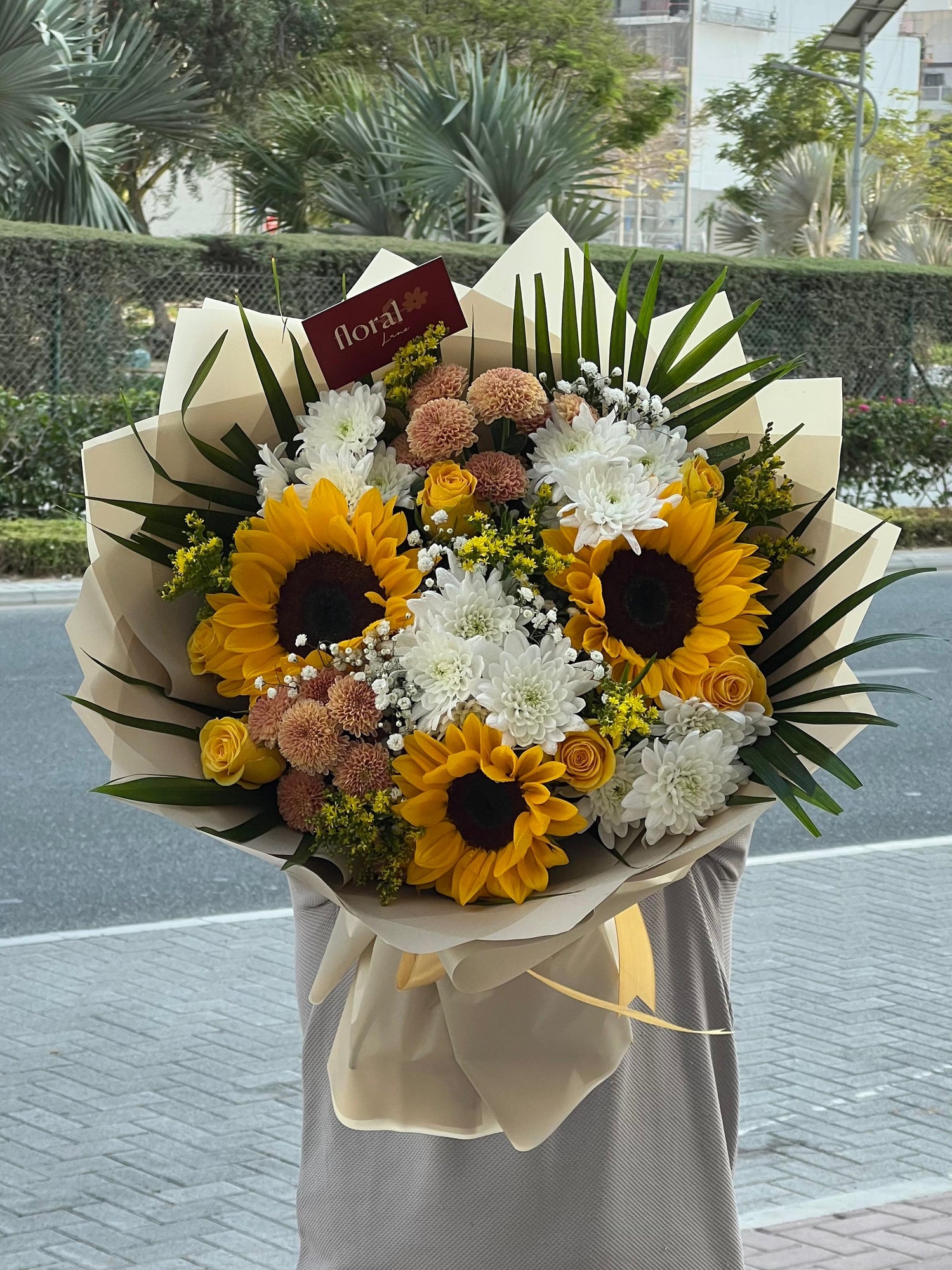 Bright Horizons Bouquet