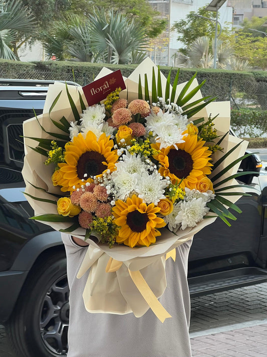 Bright Horizons Bouquet