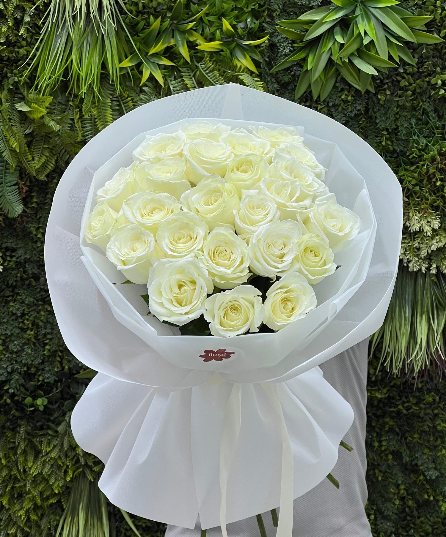 Pearl Whisper Bouquet
