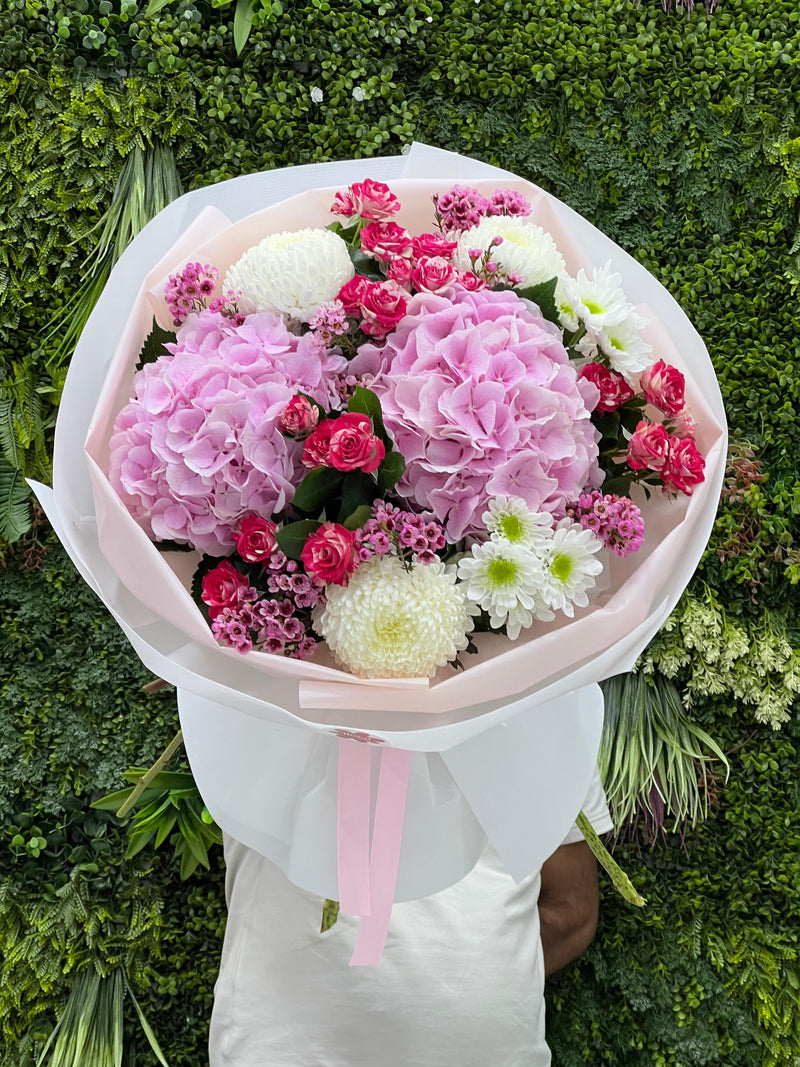 Pink Delight Fresh Bouquet