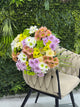 Mix Fresh Chrysanthemums Bunch