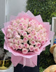 51 Pink Blossom Bouquet
