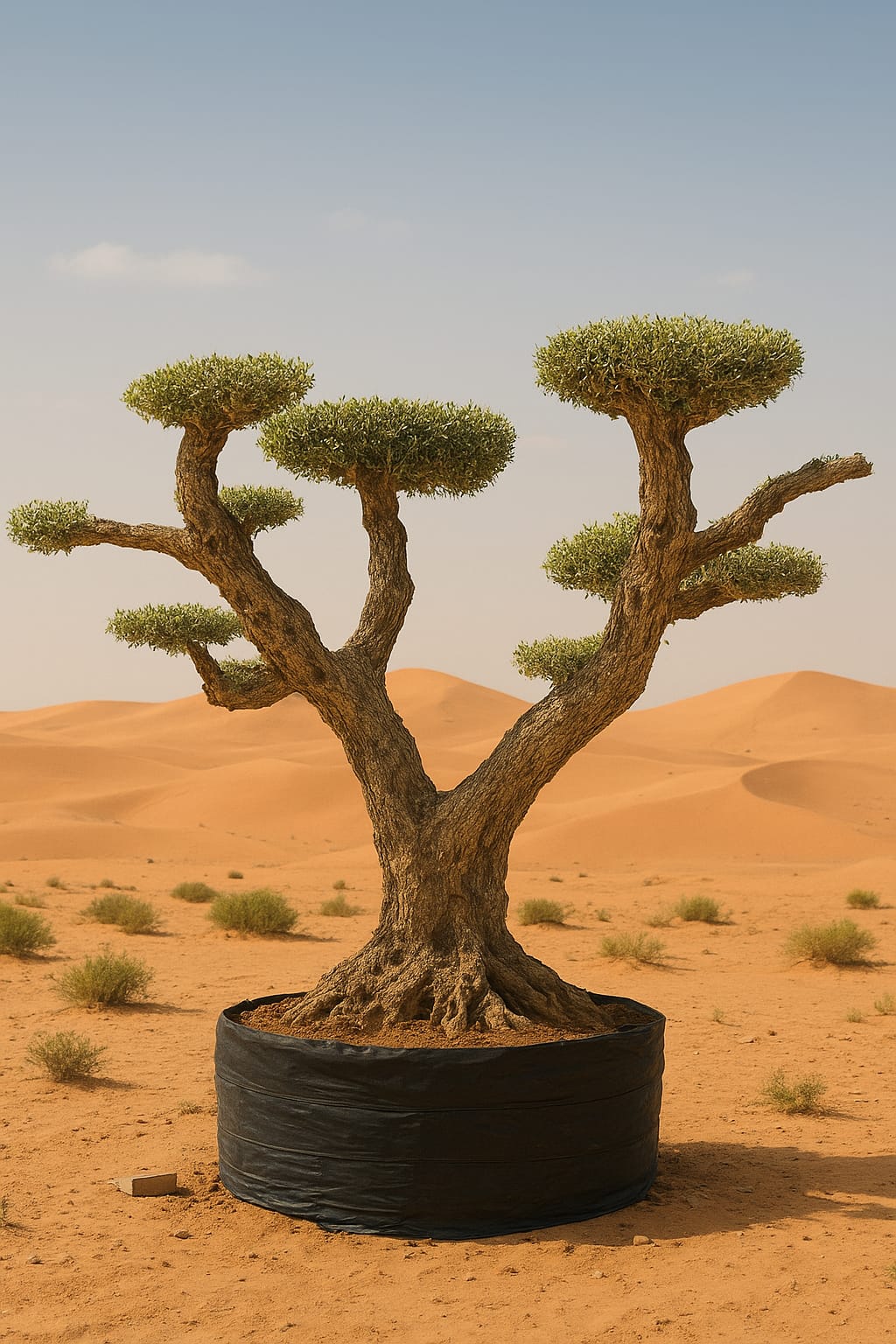 🌿 Majestic Olive Tree (3m – 4.5m)