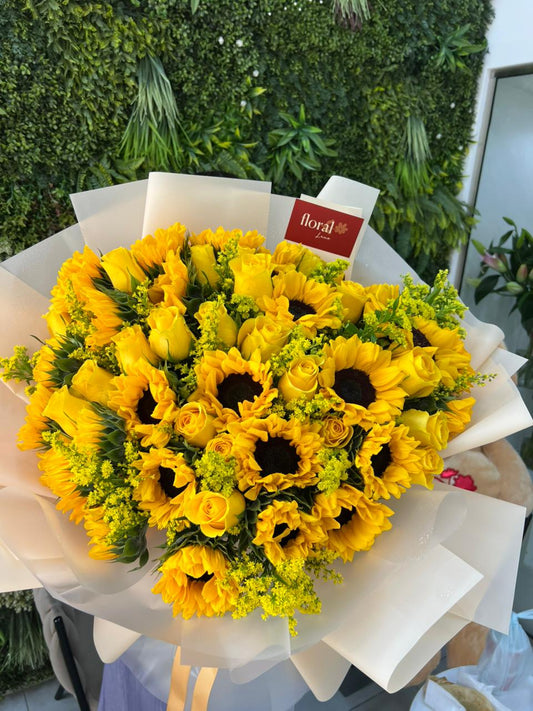 The Sunshine Embrace