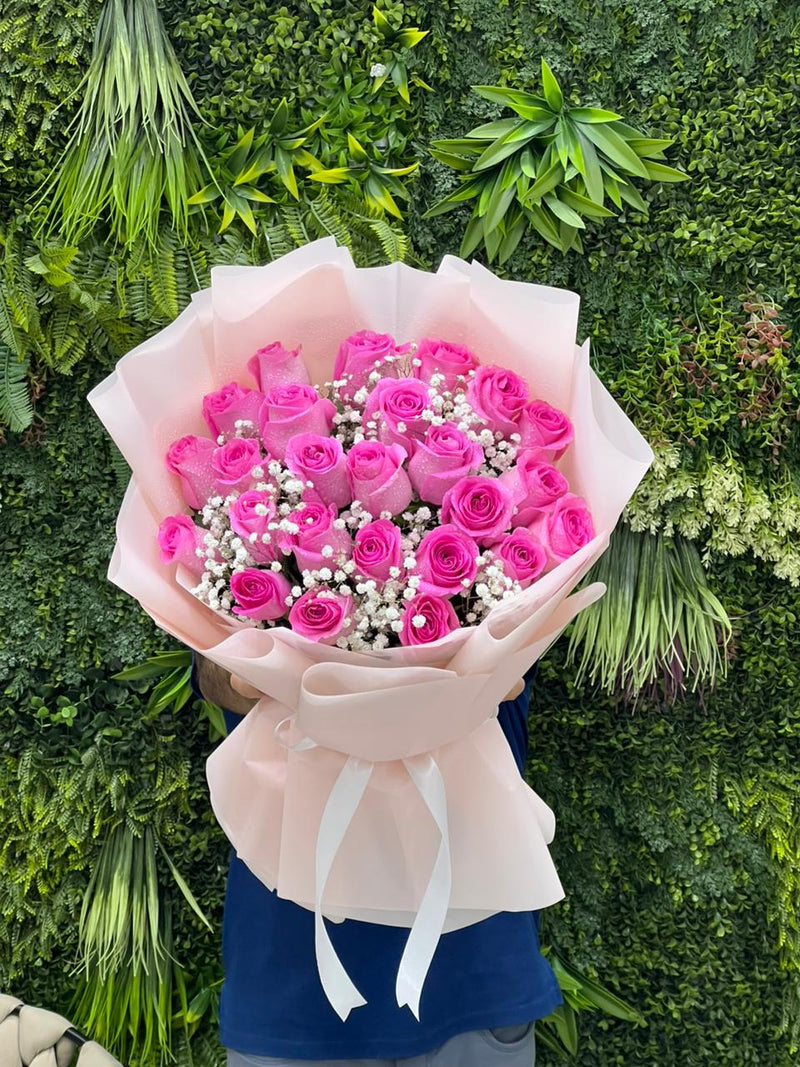 21 Pink Whispers