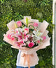 Blush Lily Elegance