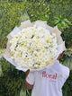 White Radiance Big Bouquet
