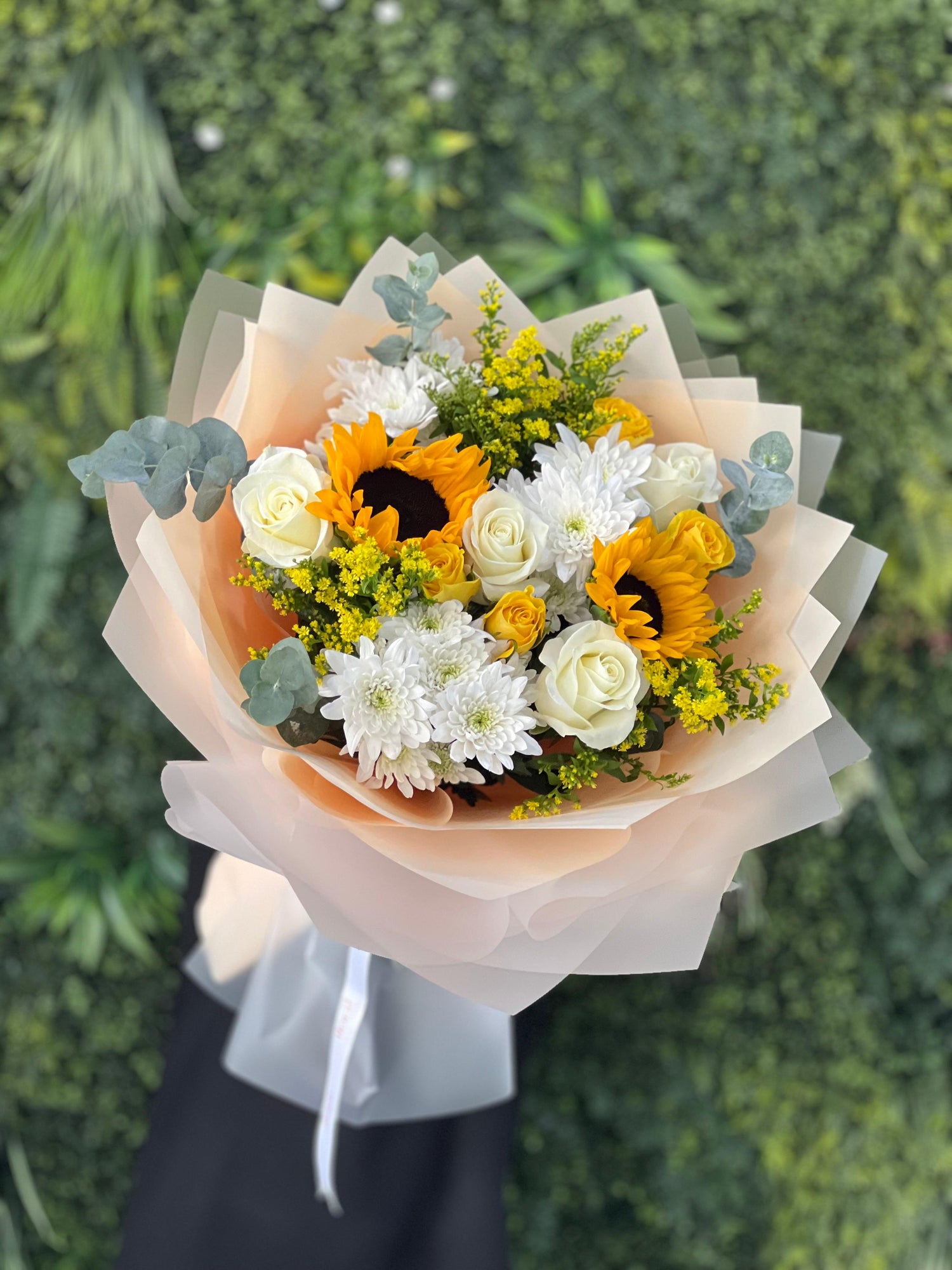 Bright Bliss Fresh Bouquet