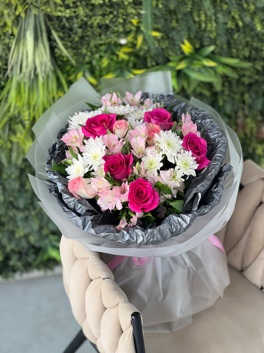 Soft Charm Bouquet