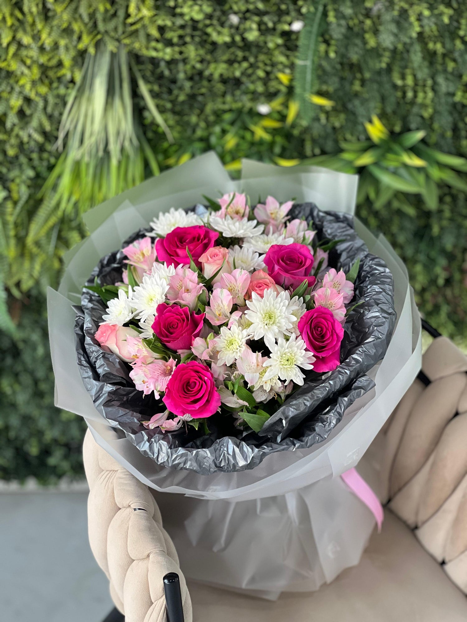 Soft Charm Bouquet