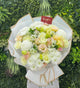 Peach Petal Symphony