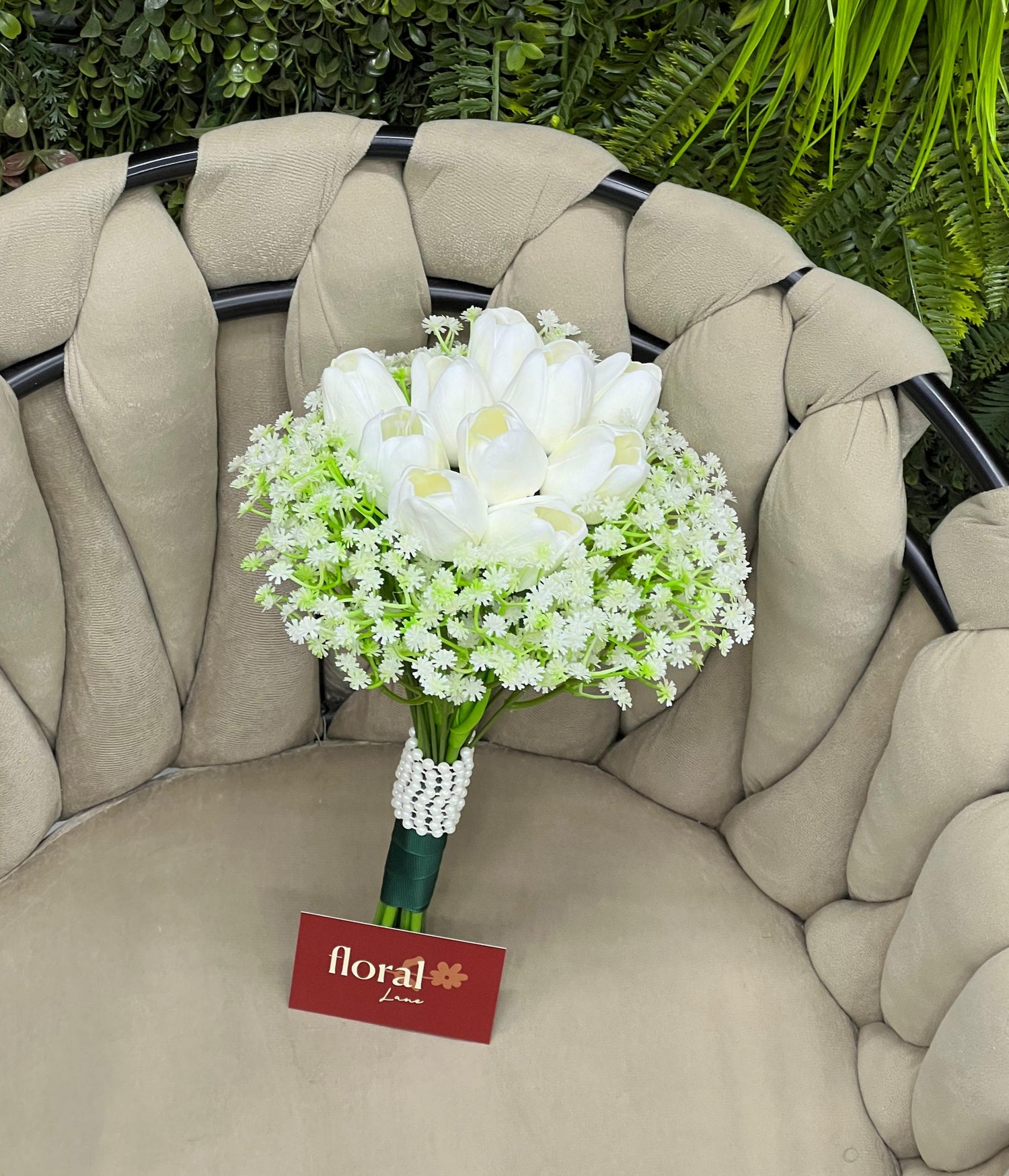 Heaven’s Whisper Bridal Bouquet
