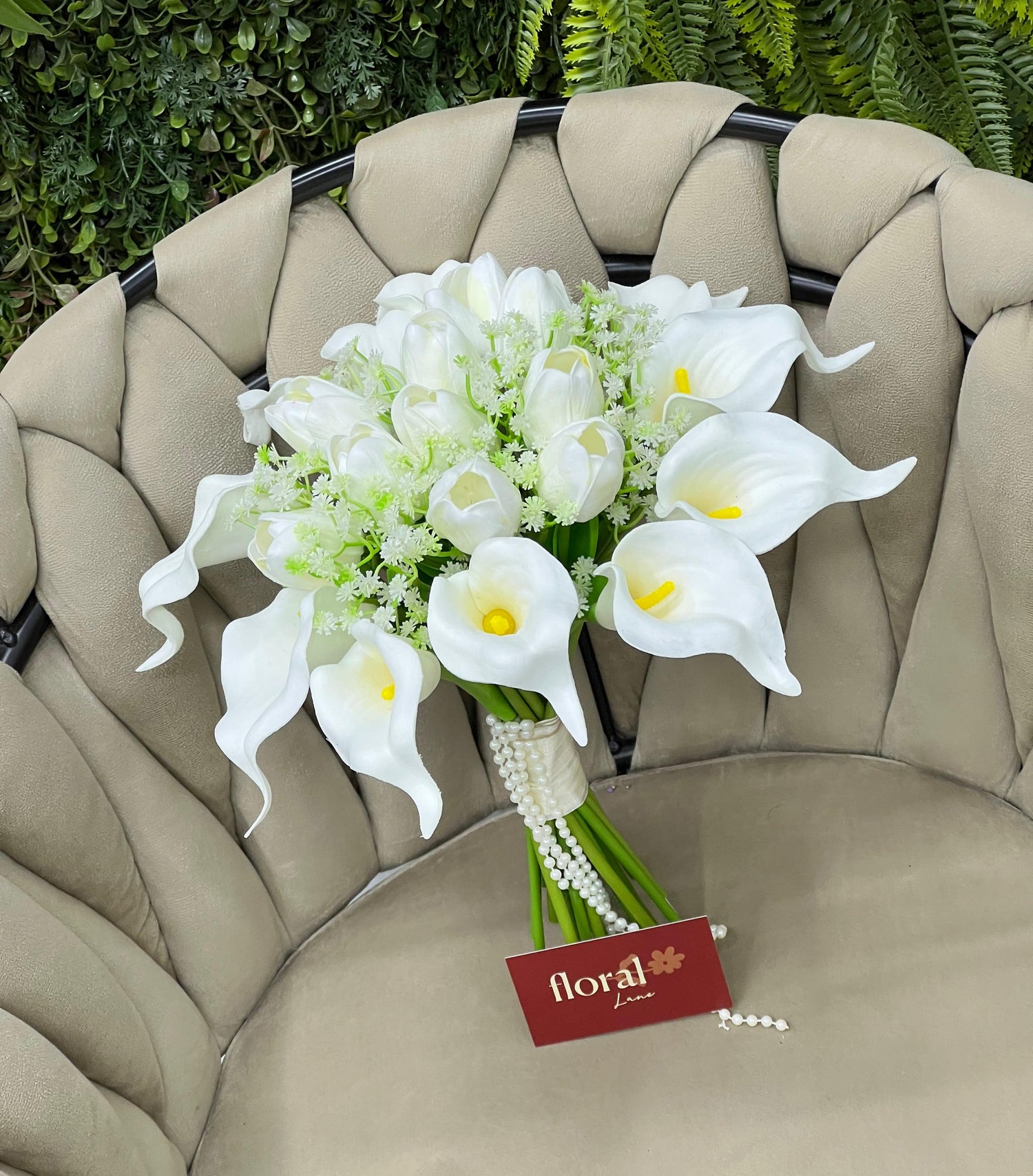 Pure Promise Bridal Bouquet