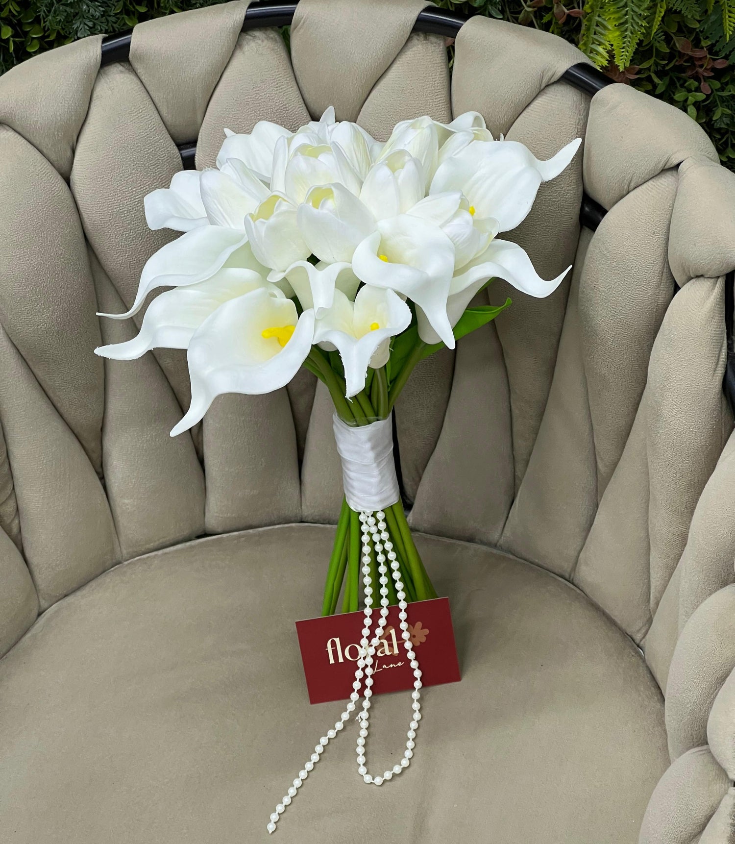 Forever in Bloom Bridal Bouquet