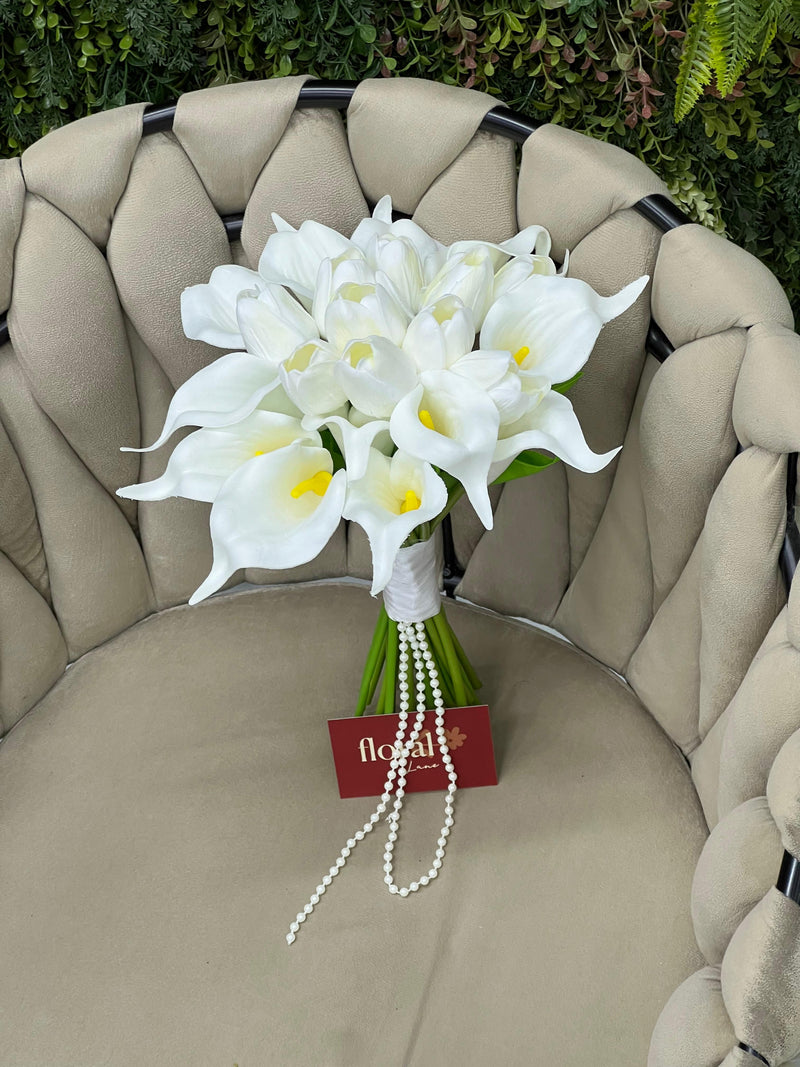 Forever in Bloom Bridal Bouquet