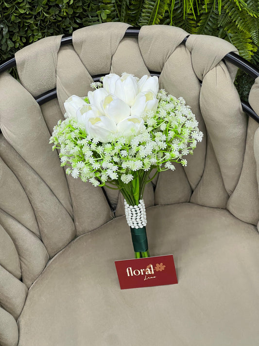 Heaven’s Whisper Bridal Bouquet