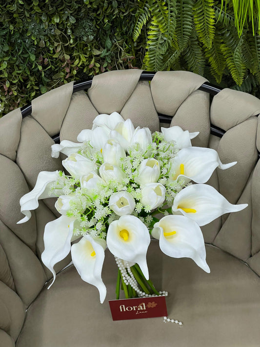 Pure Promise Bridal Bouquet