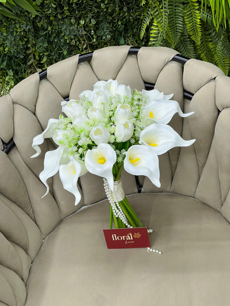 Pure Promise Bridal Bouquet