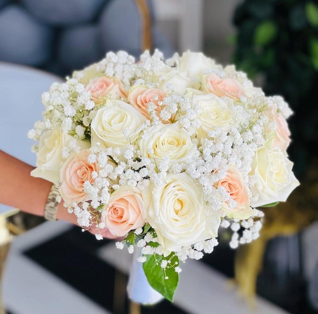 Heavenly Vows Bridal Bouquet