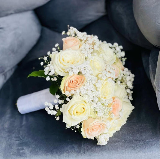 Heavenly Vows Bridal Bouquet