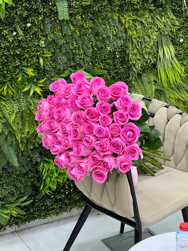 51 Shades of Elegance