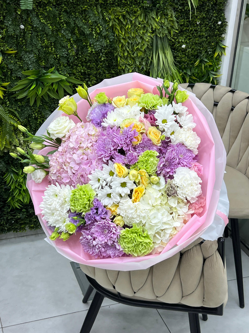 Dreamy Delight Fresh Bouquet