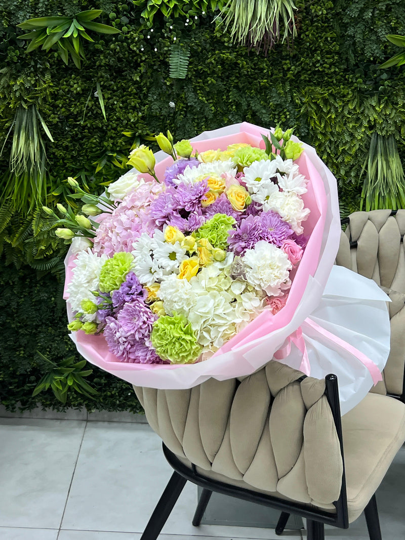 Dreamy Delight Fresh Bouquet