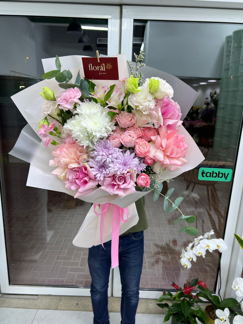 Sweet Desire Bouquet