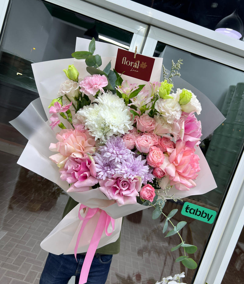 Sweet Desire Bouquet