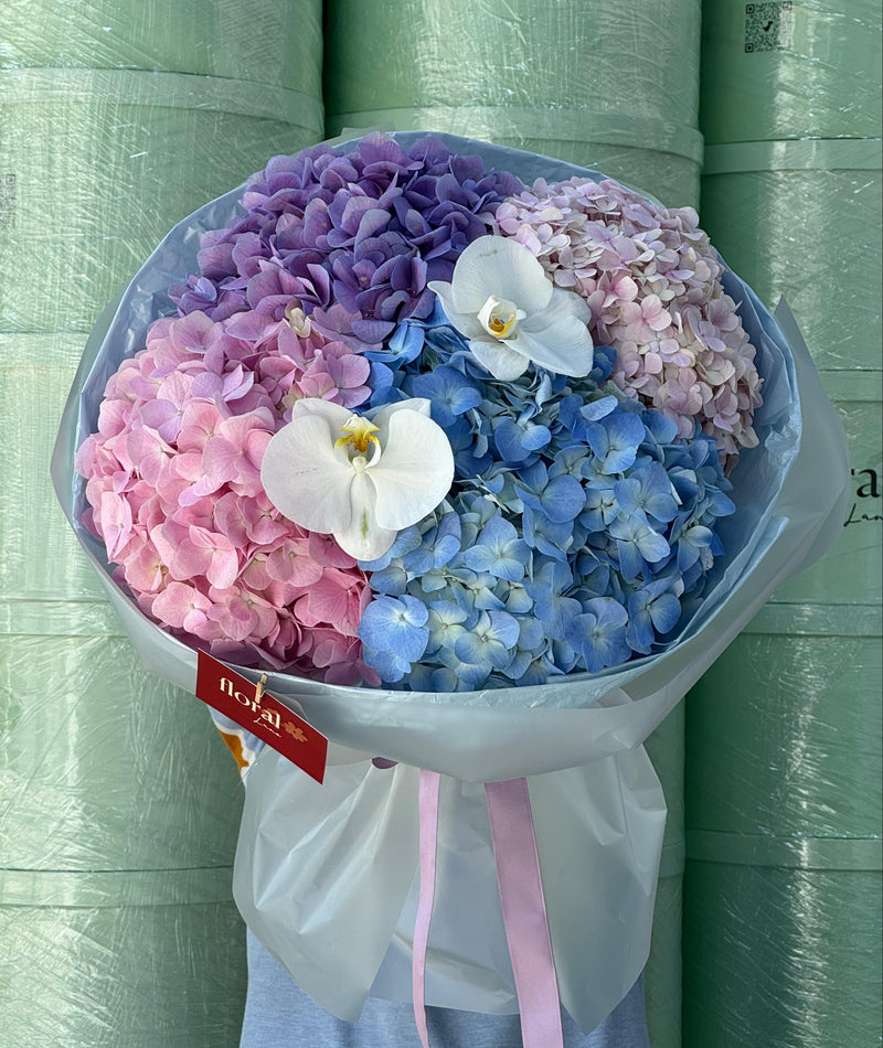 Enchanted Bloom Bouquet