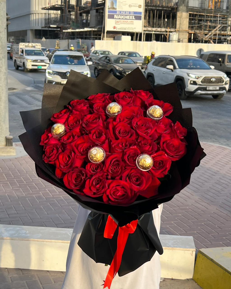 The Quarter Century Kiss