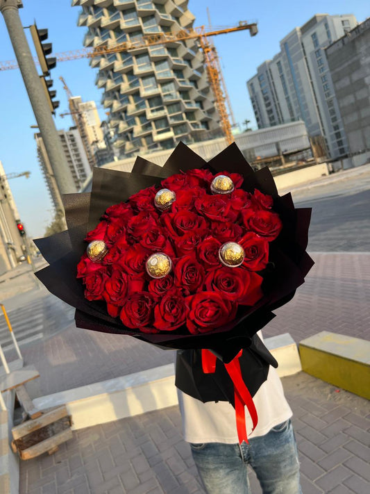 The Quarter Century Kiss