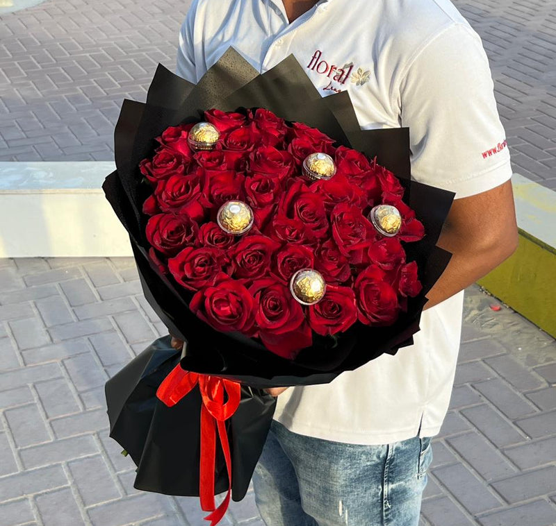 The Quarter Century Kiss