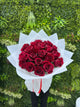 Infinite Love - 21 Red Roses