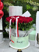 Red Love Box - 101 Red Roses