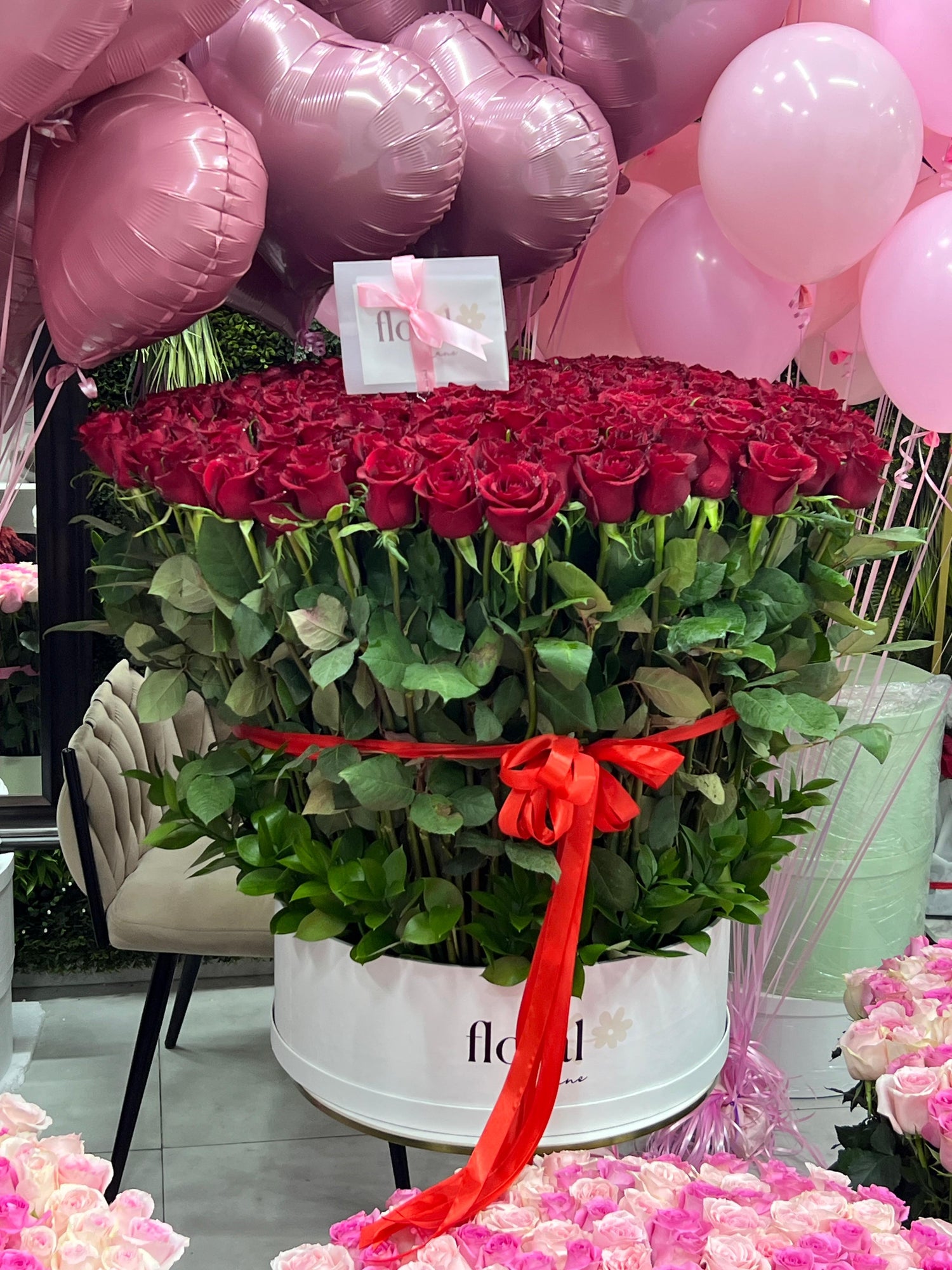 The Signature 301 Statement Box