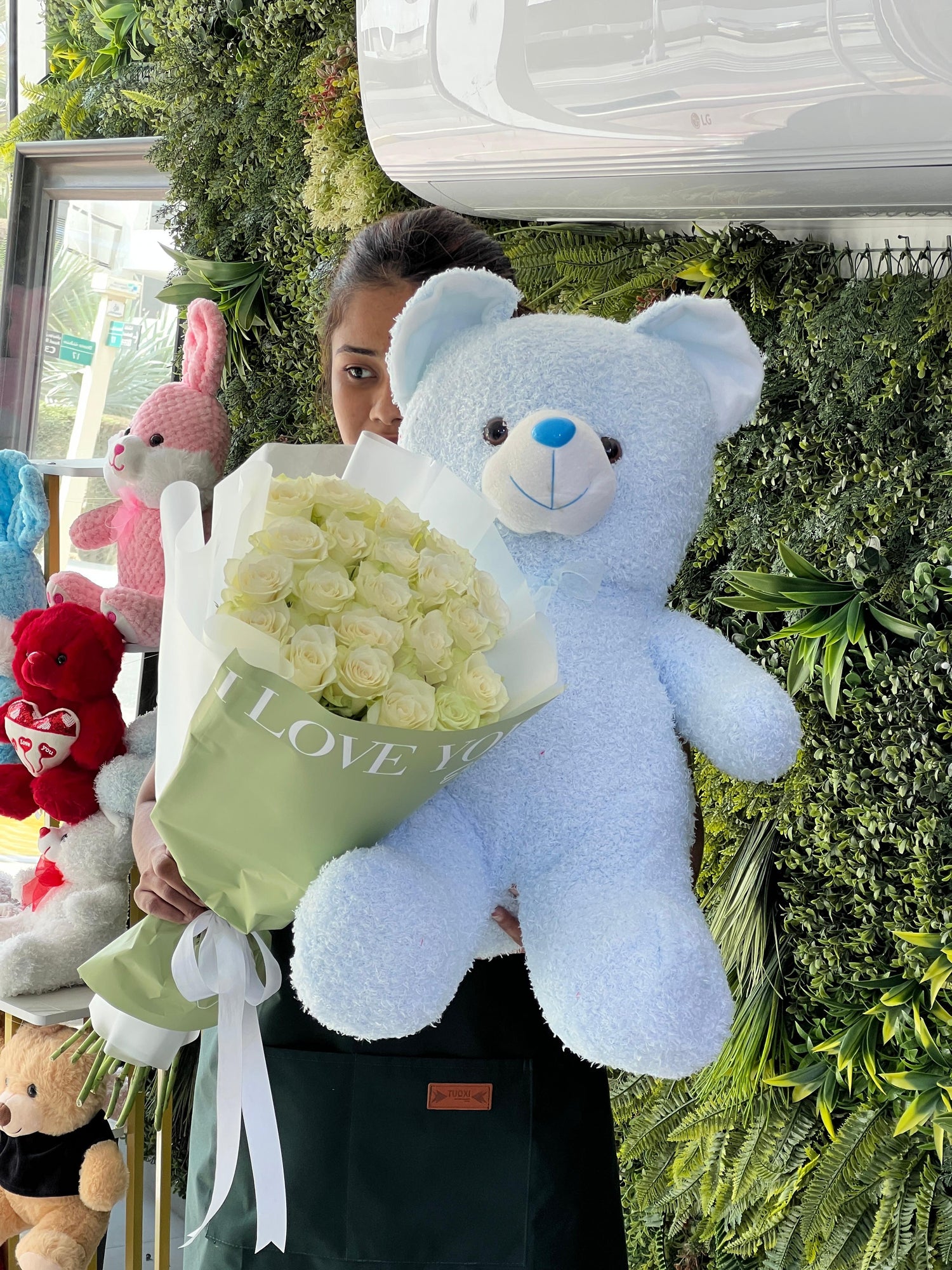 The Azure Affection Combo